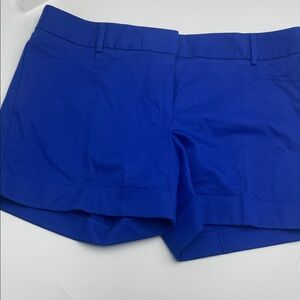 Express Royal Blue Women's Bermudas
